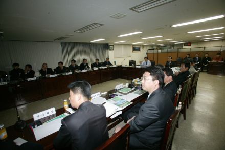 시흥3동 폭포공원 용역 보고회 의 사진6
