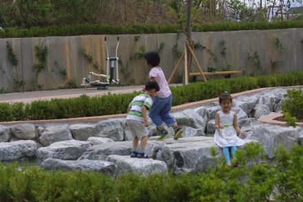 시흥4동 폭포공원(체육공원) 의 사진20