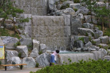 시흥4동 폭포공원(체육공원) 의 사진22
