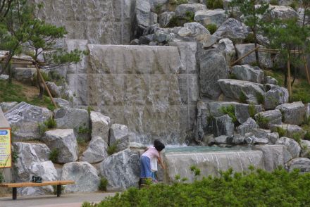 시흥4동 폭포공원(체육공원) 의 사진23