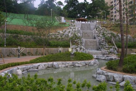 시흥4동 폭포공원(체육공원) 의 사진28