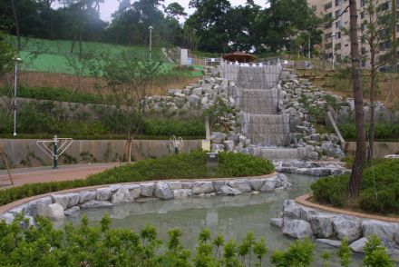 시흥4동 폭포공원(체육공원) 의 사진29