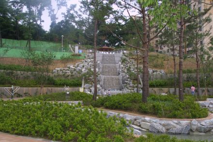 시흥4동 폭포공원(체육공원) 의 사진30