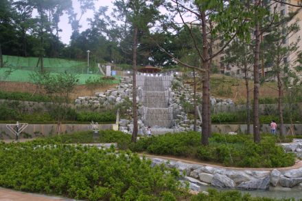 시흥4동 폭포공원(체육공원) 의 사진31