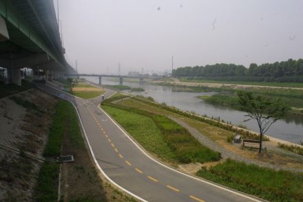 금천한내(자전거도로) 의 사진121