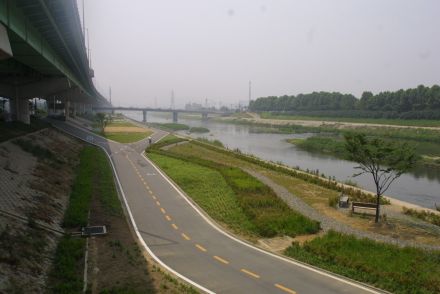 금천한내(자전거도로) 의 사진122