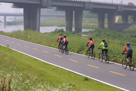 금천한내(자전거도로) 의 사진123