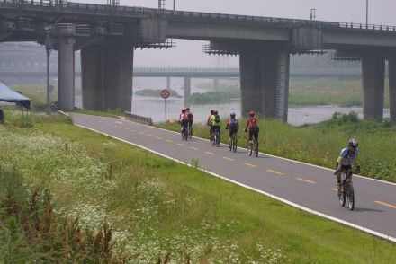 금천한내(자전거도로) 의 사진128