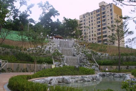 시흥4동 폭포공원(체육공원) 의 사진57