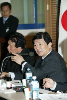 2004년 시흥본동 주민과의 대화 의 사진21