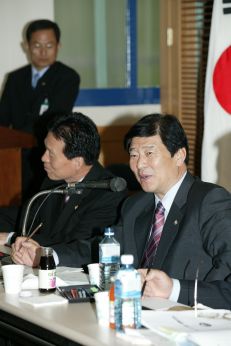 2004년 시흥본동 주민과의 대화 의 사진22