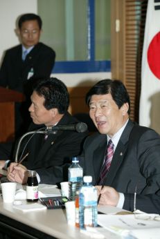 2004년 시흥본동 주민과의 대화 의 사진23