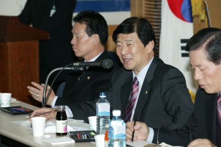 2004년 시흥본동 주민과의 대화 의 사진25