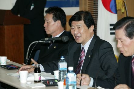 2004년 시흥본동 주민과의 대화 의 사진26