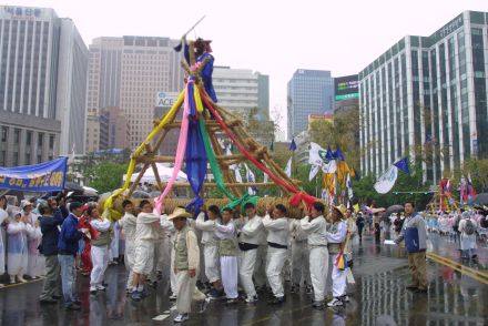 2004 하이서울 페스티벌 행사 의 사진
