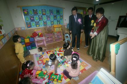 시흥본동 구립 금주어린이집 개원 의 사진9