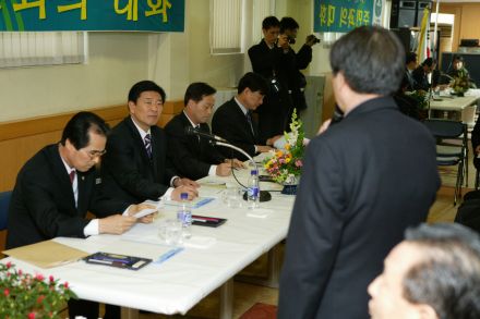 2006 시흥4동 주민과의 대화 의 사진4