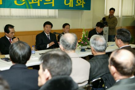 2006 시흥4동 주민과의 대화 의 사진7