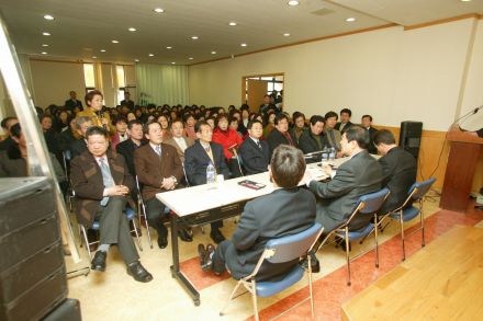 2006 시흥5동 주민과의 대화 의 사진8