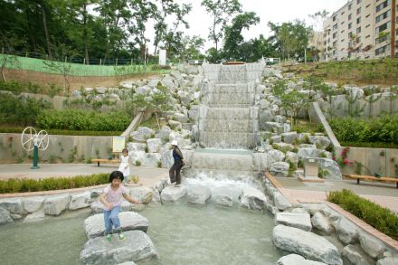 삼성산 시민휴식공원(시흥4동 폭 의 사진6