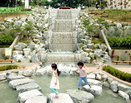 삼성산 시민휴식공원(시흥4동 폭 의 사진8