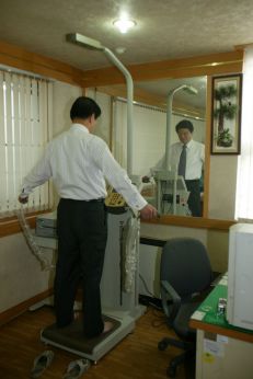 보건소 골밀도검사기계 도입 의 사진3