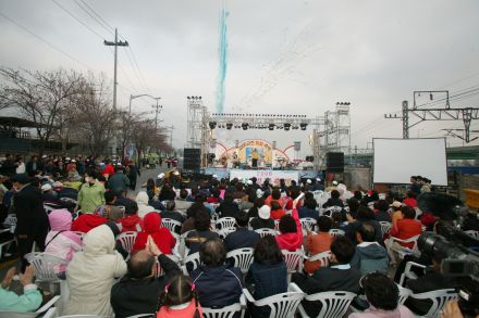2006 금천벚꽃축제 의 사진210