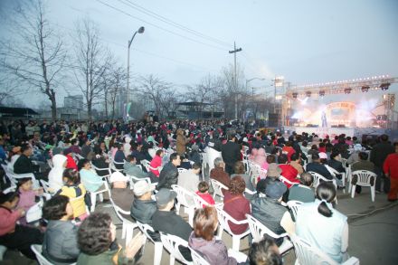 2006 금천벚꽃축제 의 사진214