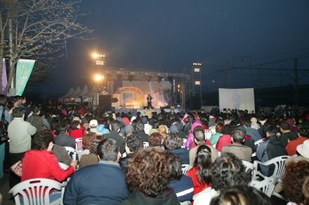 2006 금천벚꽃축제 의 사진216