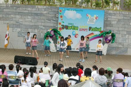 금천 어린이$Jump Jump Festival 의 사진60