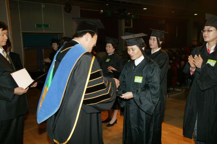 제2기주부교양대학 졸업식 의 사진2