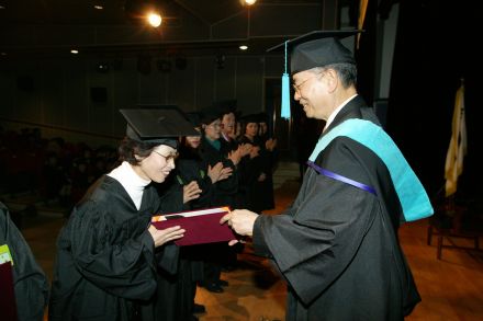 제2기주부교양대학 졸업식 의 사진13