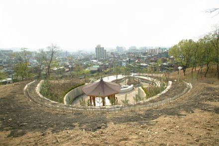 삼성산 시민휴식공원(시흥4동 폭 의 사진3