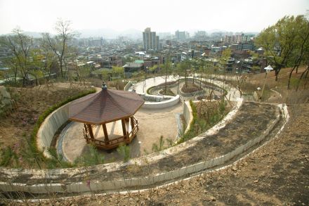 삼성산 시민휴식공원(시흥4동 폭 의 사진4
