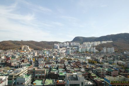 시흥동과 삼성산 의 사진3