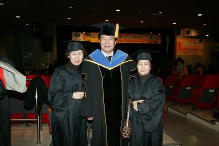 제2기주부교양대학 졸업식 의 사진30