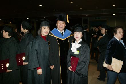 제2기주부교양대학 졸업식 의 사진41