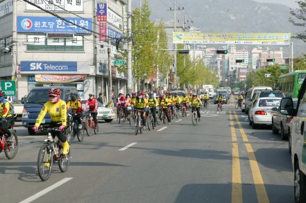 금천구청장배 자전거대회 의 사진12