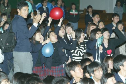 2005금천청소년 동아리 축제 의 사진10
