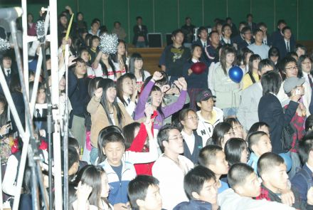 2005금천청소년 동아리 축제 의 사진11