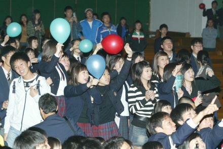 2005금천청소년 동아리 축제 의 사진12