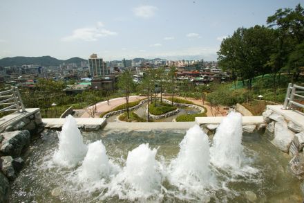 삼성산 시민휴식공원 의 사진5
