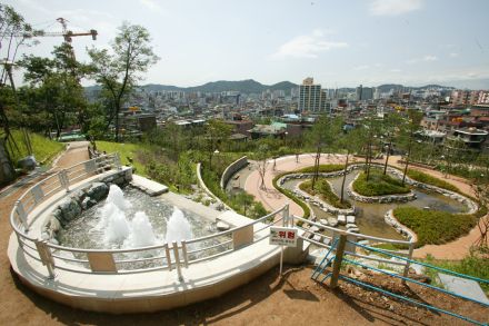 삼성산 시민휴식공원 의 사진6