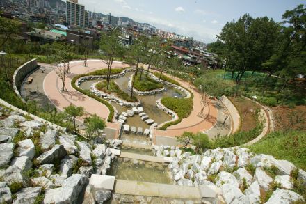 삼성산 시민휴식공원 의 사진13