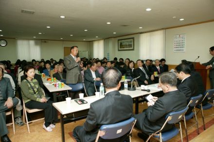 2005 시흥본동 주민과의 대화 의 사진8