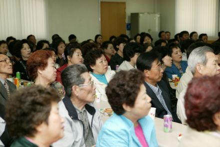 2005 시흥본동 주민과의 대화 의 사진13