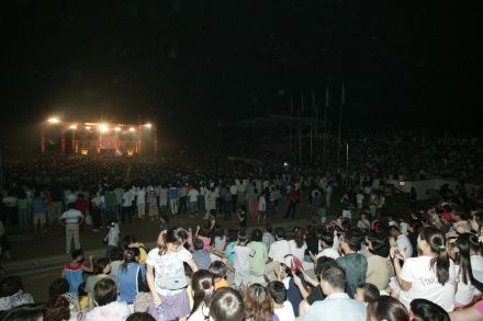 2005 여름별밤음악회 의 사진21