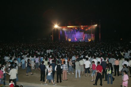 2005 여름별밤음악회 의 사진44