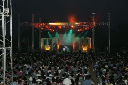 2005 여름별밤음악회 의 사진54