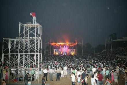 2005 여름별밤음악회 의 사진55